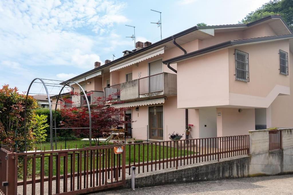 Garda Serenity Suite Salionze Экстерьер фото